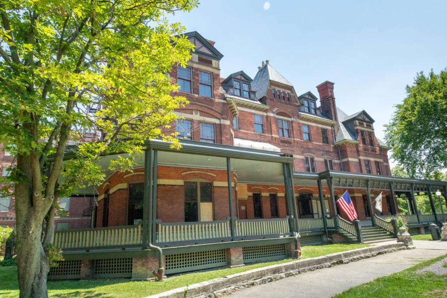 Pullman National Monument