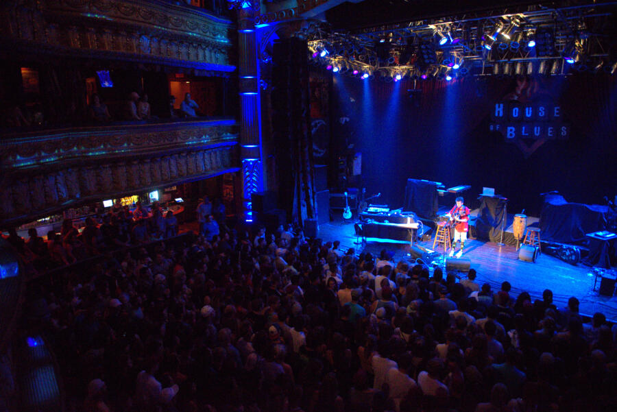 House of Blues