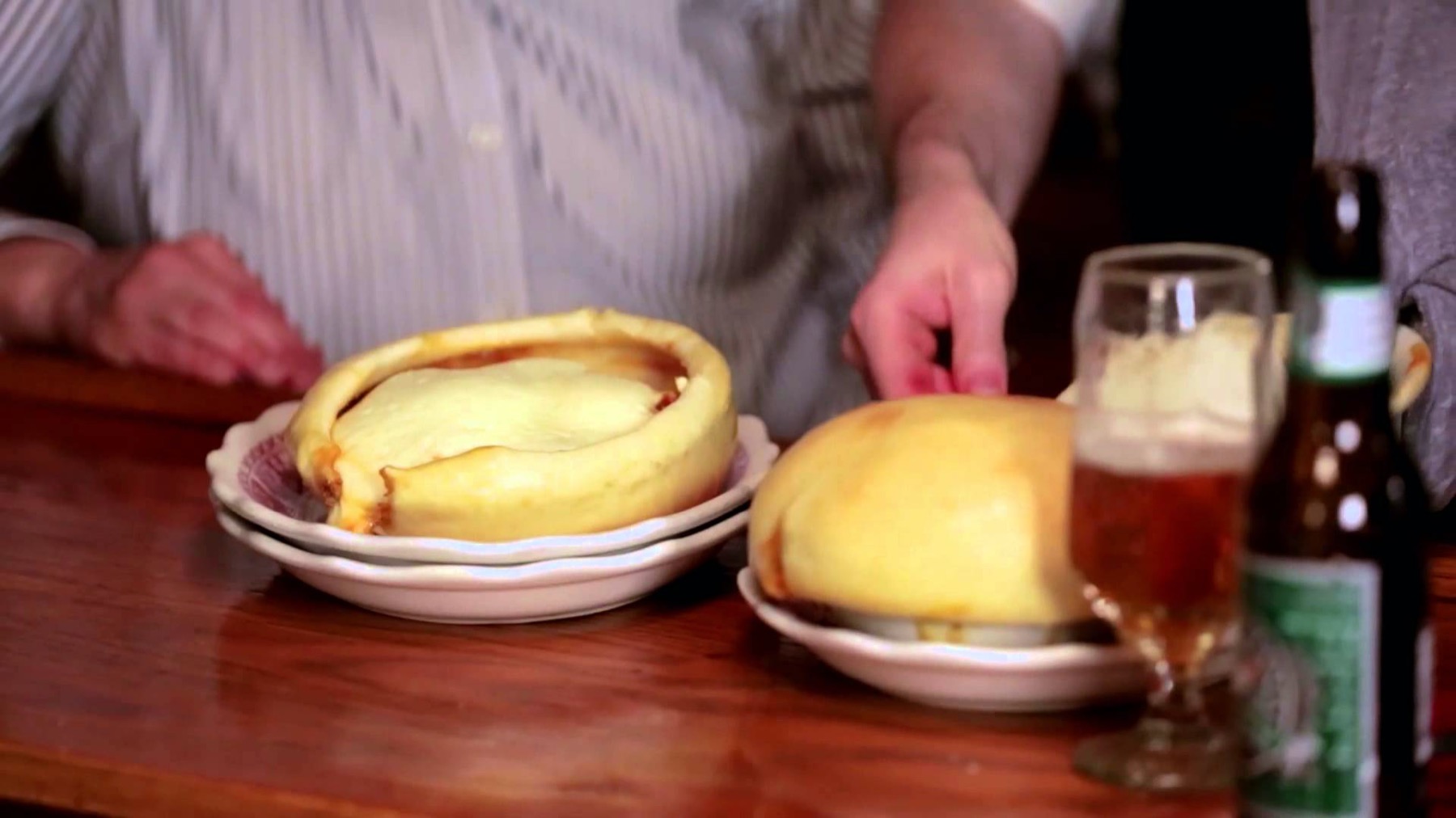 Chicago Pizza and Oven Grinder